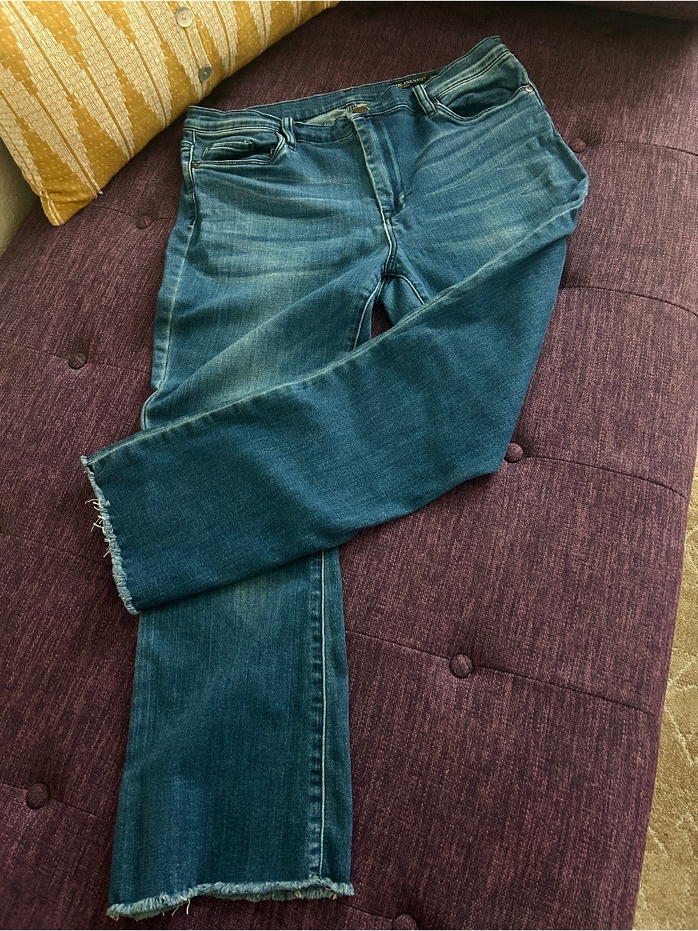 Blank NYC Kick Flare Jeans 31